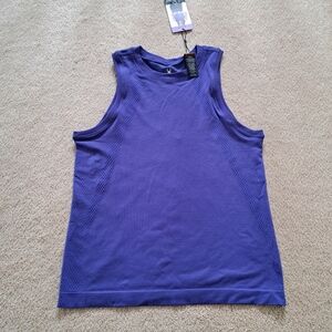 Spyder Purple Women's Tank Top Size XS Activewear Top Workout Casual NWT